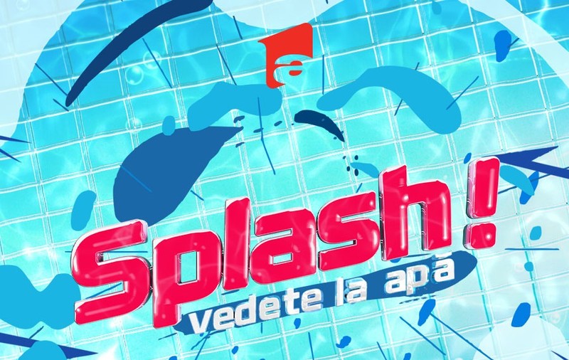 „Splash! Vedete la apă” revine la Antena 1. Ce vedete se află la masa juriului