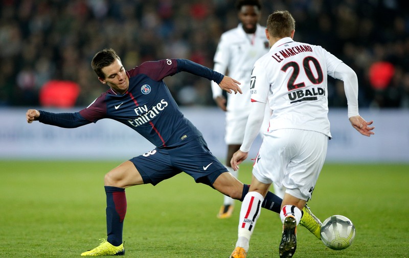 Ligue 1 Franța, etapa a 30-a. Nice - PSG 1-2. Tătărușanu a luat gol. Lyon a bătut la Marseille / VIDEO