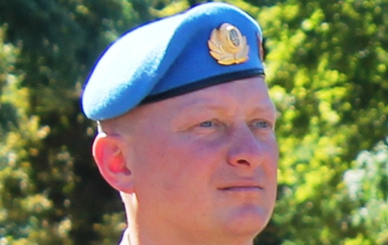 Volodimir Zelenski l-a demis pe comandantul forţelor comune ale armatei. Iuri Sodol fusese criticat de liderul regimentului Azov
