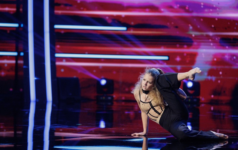 „Românii au talent” 27 martie 2026. Povestea impresionantă a unei adolescente de 15 ani din Republica Moldova. „Nu am timp liber”