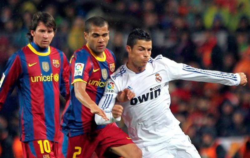 Cristiano Ronaldo ameninţă Barcelona