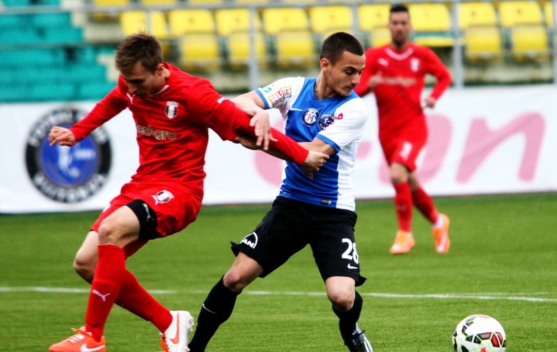 Liga I. Astra - Viitorul 2-2. ”Dubla” lui Florin Cernat a anulat ”bijuteria” lui Budescu și reușita lui Găman. Șumudică: ”Viciere de rezultat”