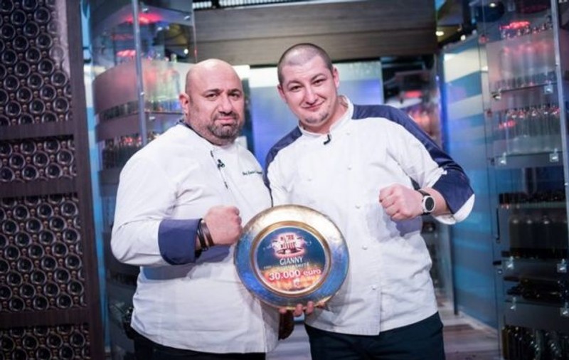 Gianny Bănuță, câștigătorul ”Chefi la cuțite”, a plecat din România. Cu ce se ocupă în Spania
