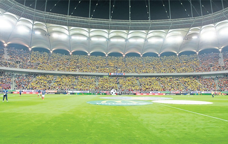 Arena Naţională e ieşită din calculele pentru găzduirea Euro 2020. Vezi motivele