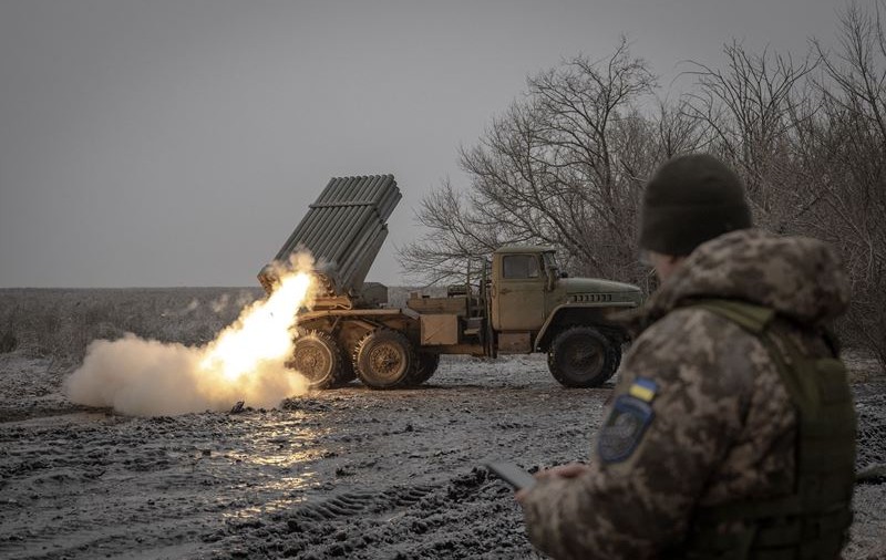 Război în Ucraina, ziua 669 | Rușii folosesc arme chimice împotriva trupelor ucrainene de pe malul stâng al Niprului