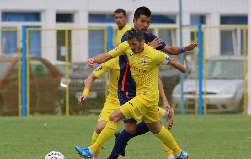 Liga 2, ediția 2019-2020. Ripensia bate la Pitești. Petrolul a câștigat dramatic la Metaloglobus
