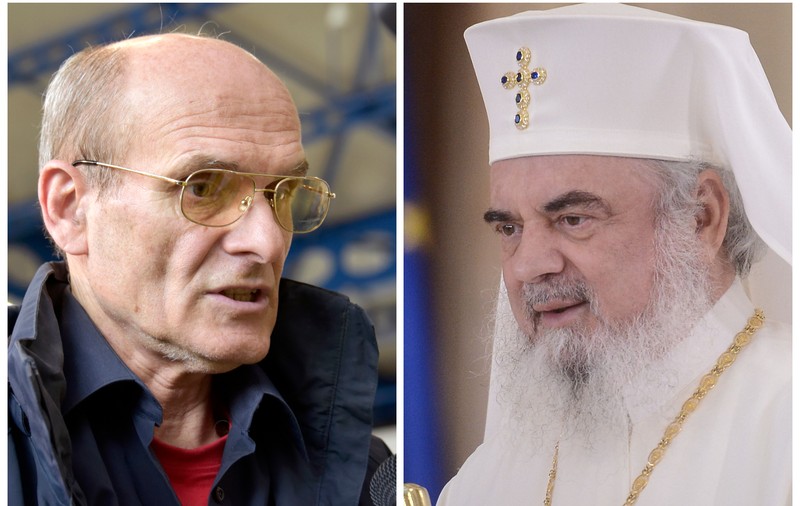CTP, mesaj pentru Patriarhul Daniel: „Este suficient să anunțe că s-a vaccinat, atât”