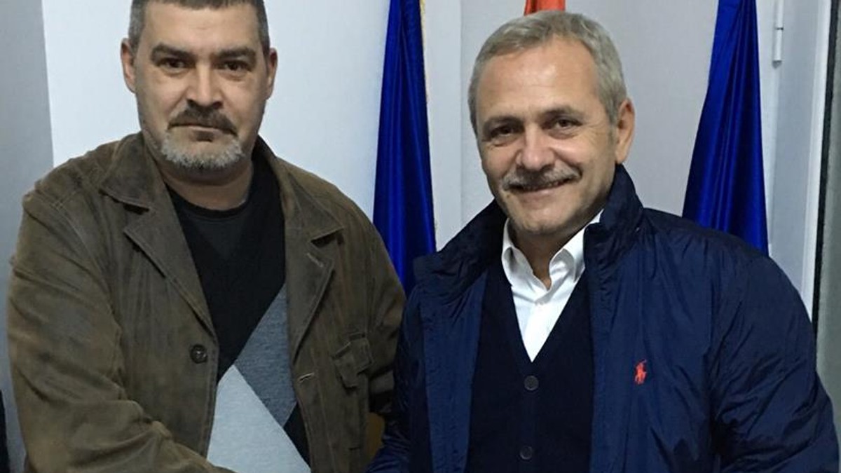 Reacția lui George Harabagiu, după ce a fost dat afară de Liviu Dragnea