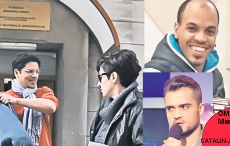 Lucian Viziru acuză din sediul DNA: "Mandinga şi Josan au avut pile!"