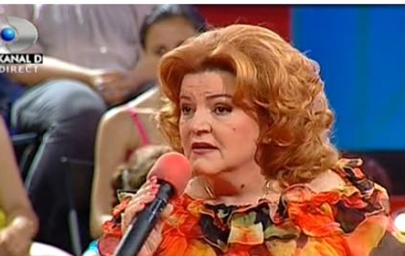 Maria Cârneci, despre moartea mamei ei: "Simţeam că cineva mi-a luat jumătate din inimă"