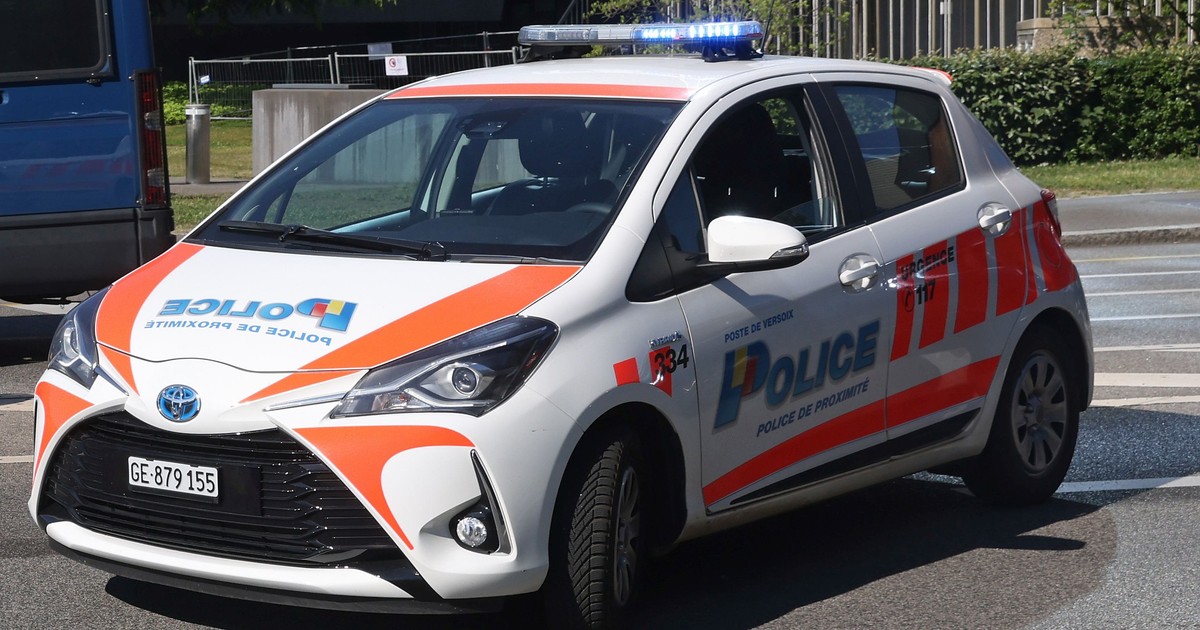 Poliția din Zürich i-a arestat pe hoți în urma unei urmăriri în trafic. Sursă foto: Getty Images.