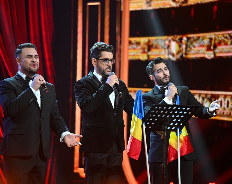 Cezar Ouatu vine cu trupa lui de stand-up comedy muzical la „iUmor”. Delia e încântată: „Îmi plac momentele lor, sunt acordate, armonizate”