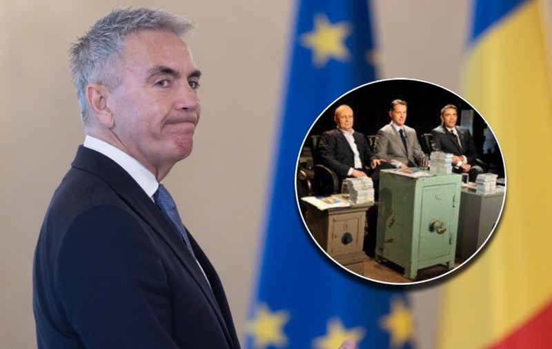 Cine este Dragoș Anastasiu, vicepremierul supranumit „Elon Musk de România”. De la „Arena Leilor”, în Guvern