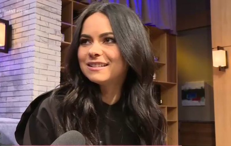 Bunica Innei într-o formă de invidiat. Toată lumea s-a pozat cu ea când au văzut ce tricou poartă