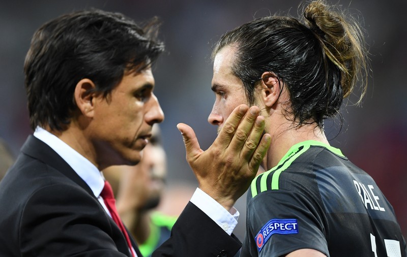 Euro 2016. Galezul Chris Coleman, după înfrângerea din semifinalele CE: ”Acesta nu e sfârșitul”