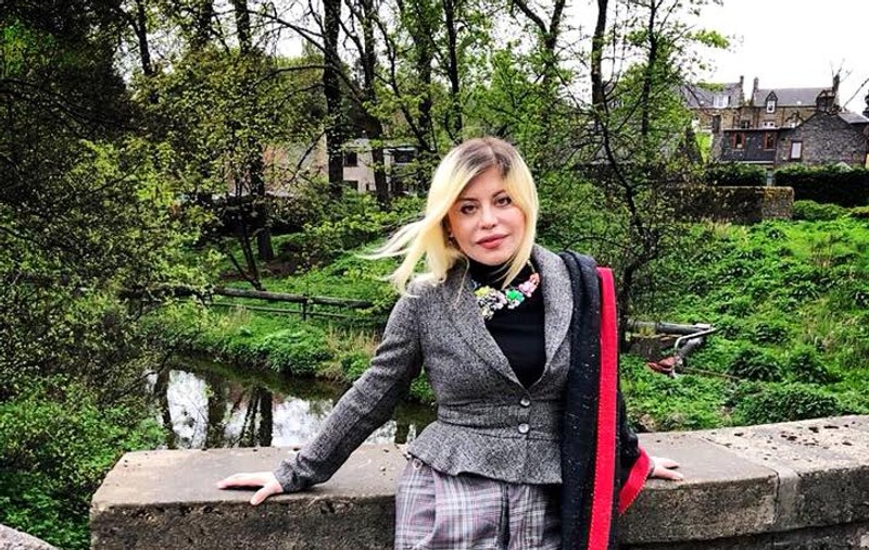 Loredana Groza, declarație înduioșătoare despre fiica ei. "Îți mulțumesc că ne-ai ales să îți fim părinți"