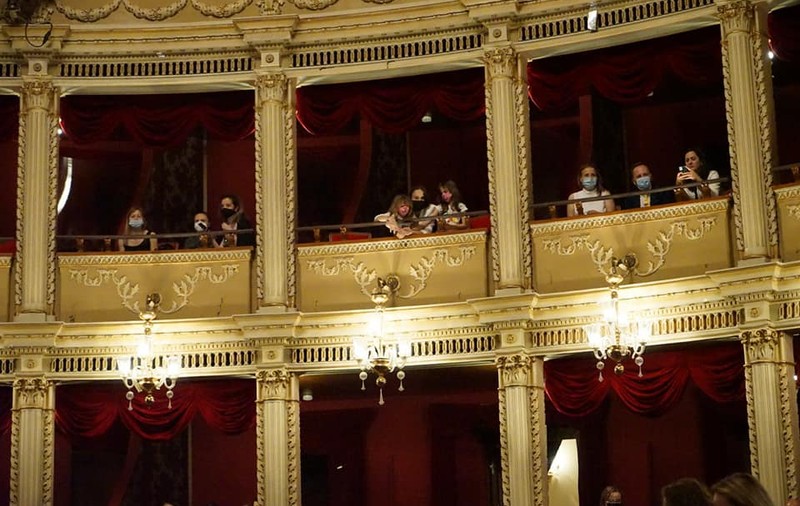 La spectacole, doar cu test sau cu vaccinul făcut. Dovada trecerii prin boală nu e bilet de acces