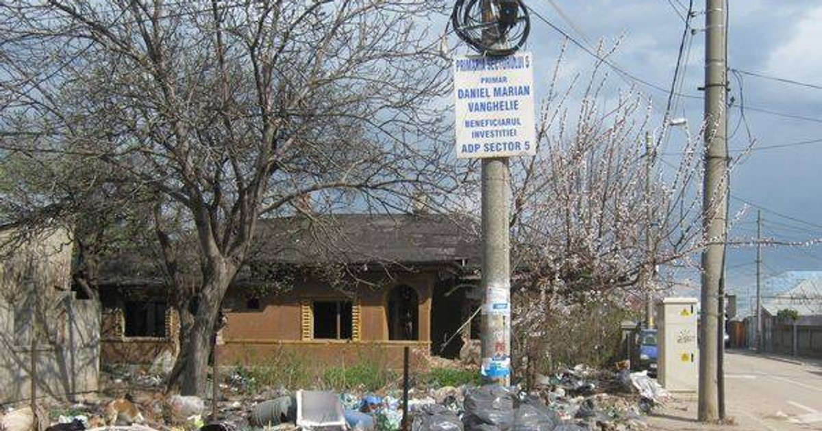 primăriile de sector pot majora cu până la 500% impozitul pentru imobilele şi terenurile neîngrijite