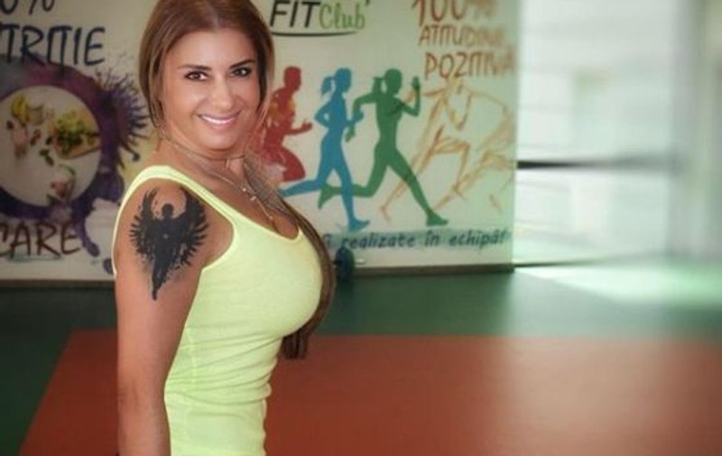 Cu cine s-a afișat Anamaria Prodan. "Seamănă mult cu mama ta"