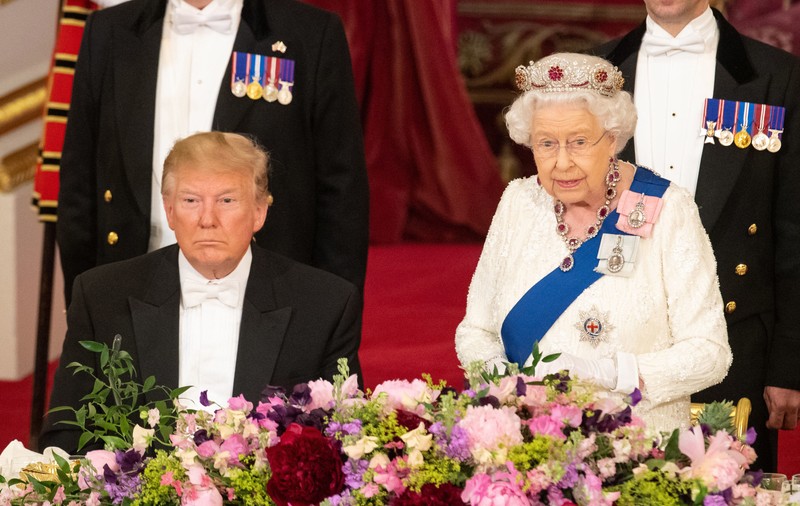 Un Trump pro-Brexit la Londra, față în față cu Ziua „D”, când America a salvat Europa