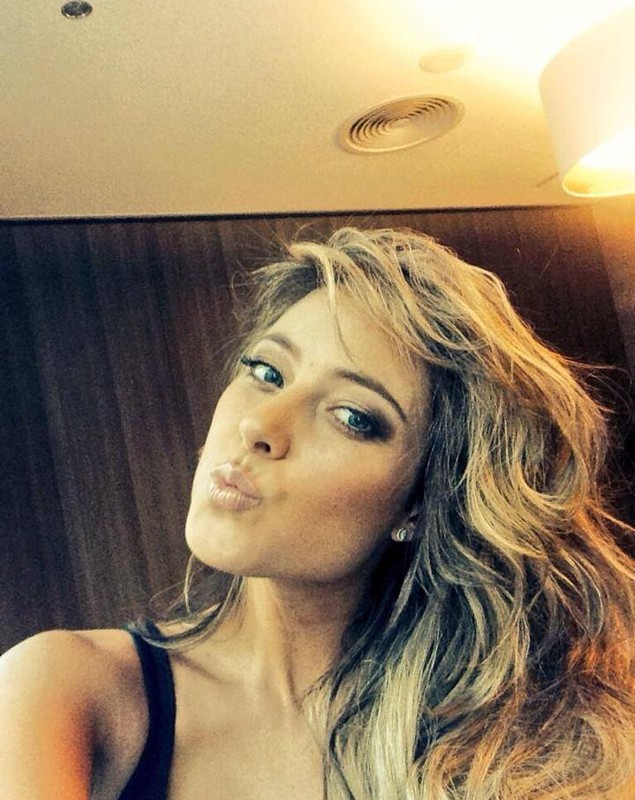 Cristiano Ronaldo iubește din nou. ^O jurnalistă i-a furat inima / GALERIE FOTO