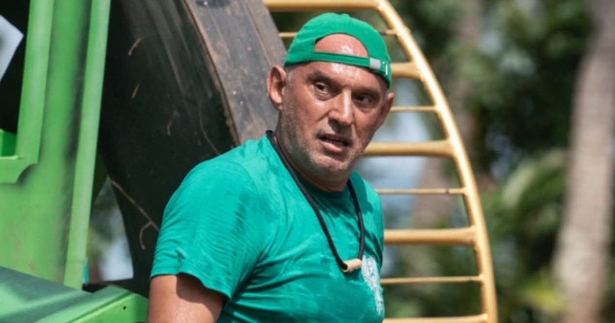 Florin Prunea la „Desafio: Aventura”, show difuzat de PRO TV