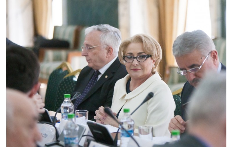 Dăncilă spune că nu există un conflict Guvern-BNR: Săptămâna viitoare vom avea o întâlnire cu Guvernatorul Isărescu