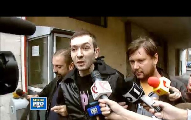 Sişu a dat prima declaraţie după ce a fost prins. Vezi ce a spus artistul!