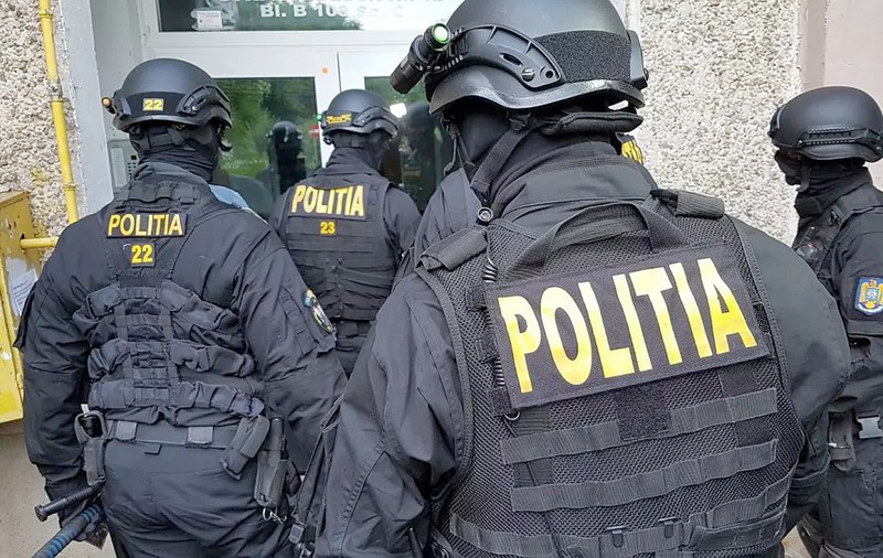 Un bărbat din Popești Leordeni a fost împușcat în cap cu un pistol cu bile de o persoană necunoscută