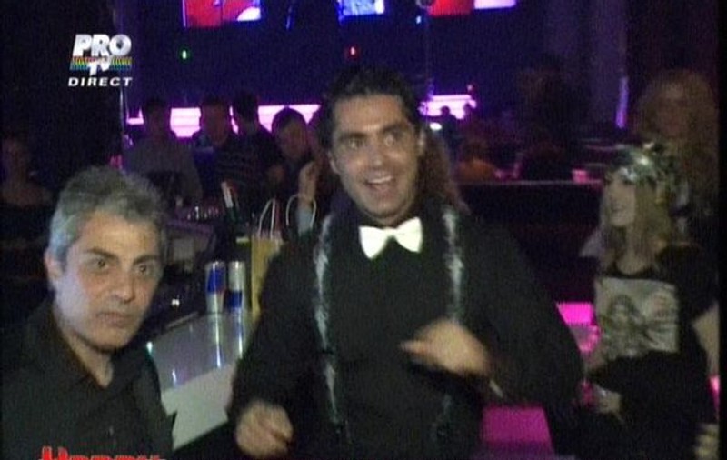 Pepe a fost furat de la propria cununie și recuperat de Liviu Vârciu