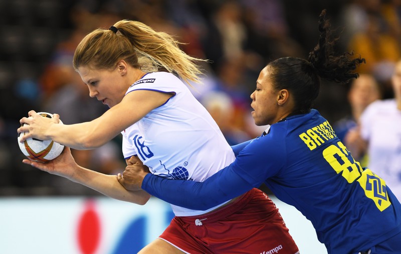 Rusia, deposedată de o medalie europeană la handbal feminin. A încălcat normele antidoping