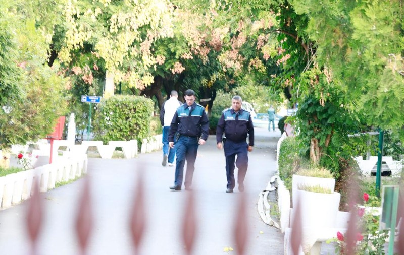 Cum a fost prins criminalul de la Săpoca. Bărbatul, acuzat de omor calificat, este sedat și nu a fost încă audiat
