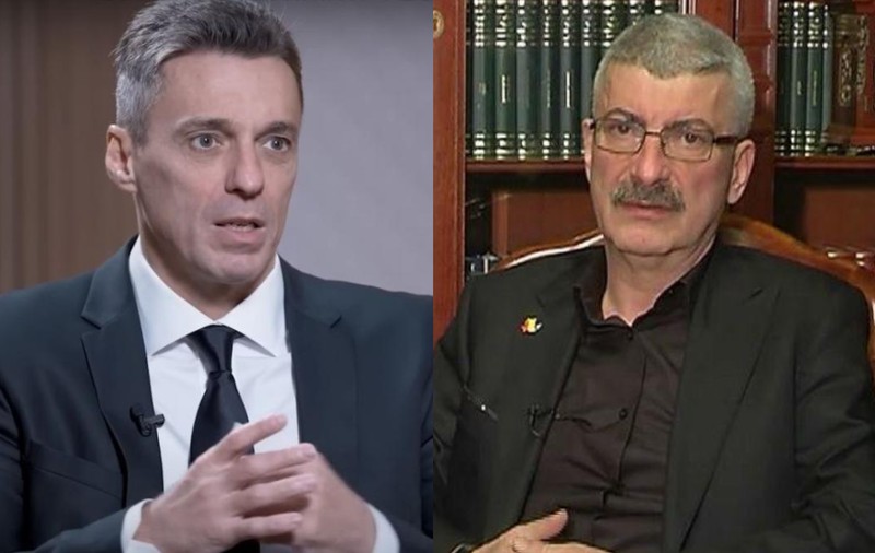 Mircea Badea, mesaj după decesul lui Silviu Prigoană: „Spunea că el crede că dupa moarte e benzină”. A lucrat la fosta televiziune a omului de afaceri