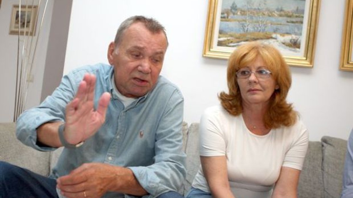 Cornelia Patrichi e topită de dorul lui Cornel Patrichi. Imaginile care vorbesc de la sine | FOTO