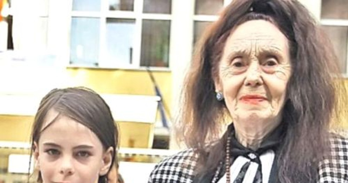 Eliza, fiica celei mai bătrâne mamei din România,