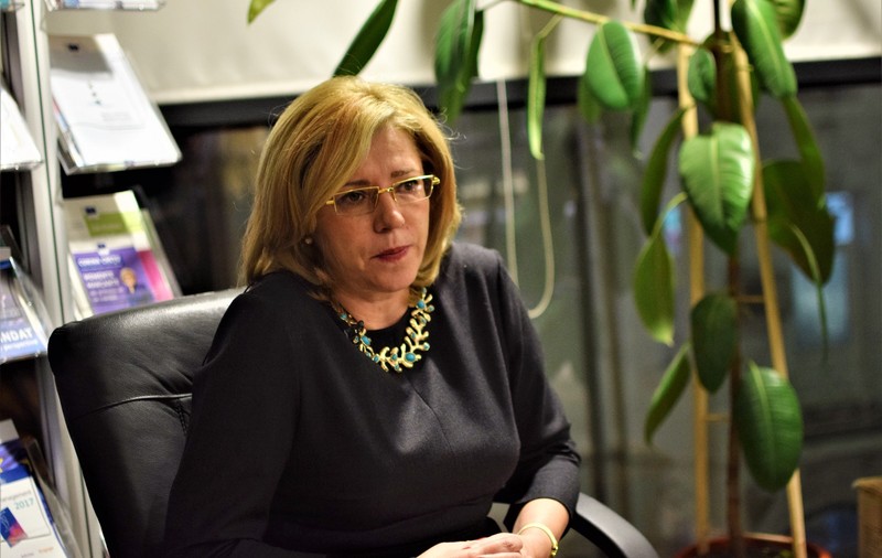EXCLUSIV / Corina Crețu, despre cabinetul Dăncilă: "Am lucrat cu cinci guverne în trei ani. Ar fi de dorit mai multă stabilitate" - VIDEO