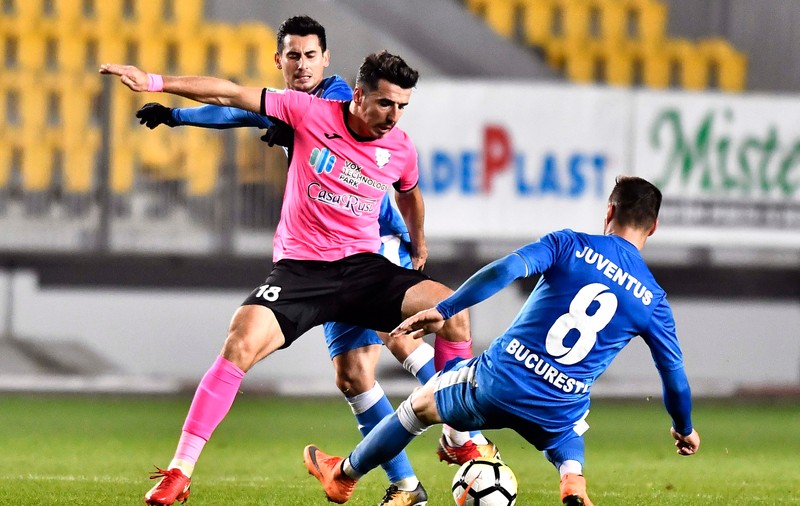 LIVETEXT Liga 1 la fotbal, play-out, etapa 9. ACS Poli - Juventus București 2-0. Oaspeții și-au săpat singuri groapa