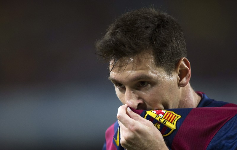 Messi, criticat dur în Argentina: ”Să se ducă la golf!”