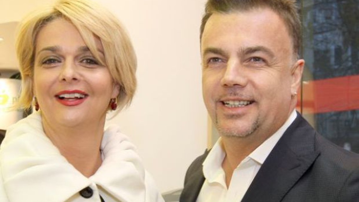 Iuliana Marciuc l-a dat de gol pe Adrian Enache