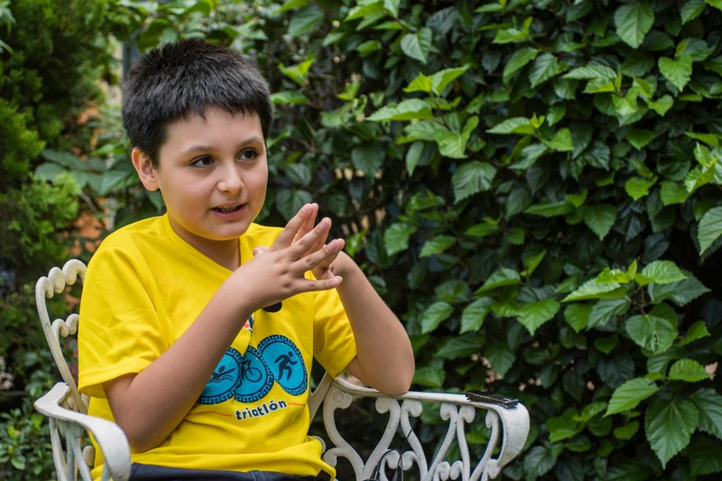 Un copil de 12 ani din Mexic a fost admis să studieze fizica biomedicală la universitate