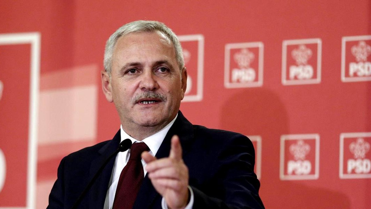 Costurile de împrumut ale României au crescut puternic în ultimii doi ani comparativ cu cele ale Ungariei și Poloniei, din cauza măsurilor fiscale luate de guvernele PSD-ALDE. Liviu Dragnea pe fundal roșu la PSD