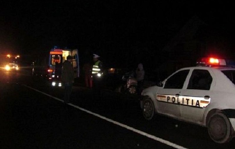 Șoferul care a ucis un tânăr într-un accident în Arad e căutat de Poliție. Fugarul, de negăsit