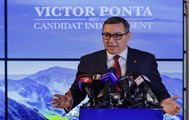 Victor Ponta și-a anunțat oficial candidatura la alegerile prezidențiale