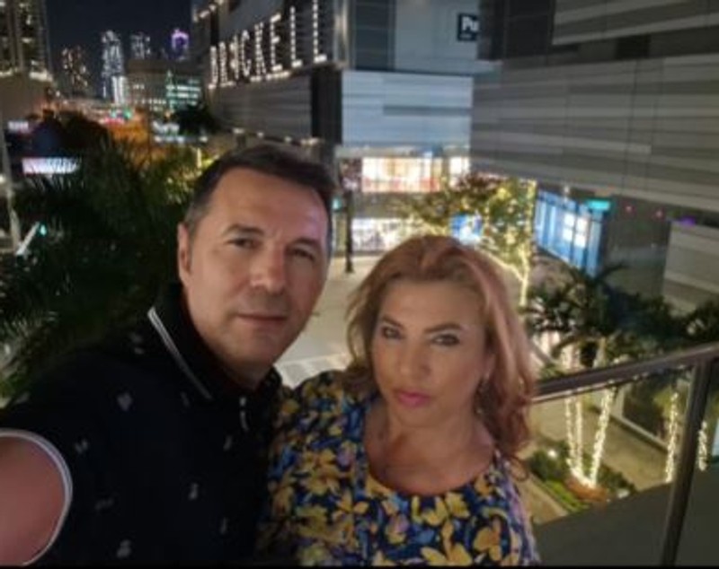 Mihaela Borcea a plecat din țară cu iubitul ei. Anunțul făcut de fosta soție a lui Cristi Borcea