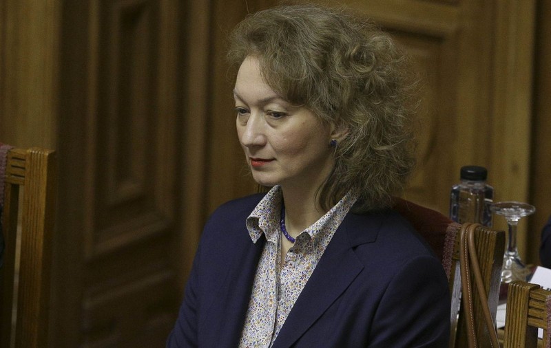 Fostul consilier prezidenţial Simina Tănăsescu, numită judecător la CCR, la propunerea preşedintelui Klaus Iohannis