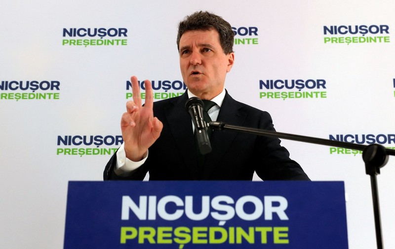 Nicușor Dan: „Dau în scris că TVA nu crește dacă voi fi președinte”
