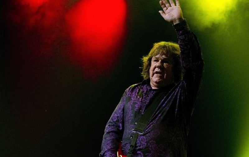 Celebrul chitarist Gary Moore a murit 