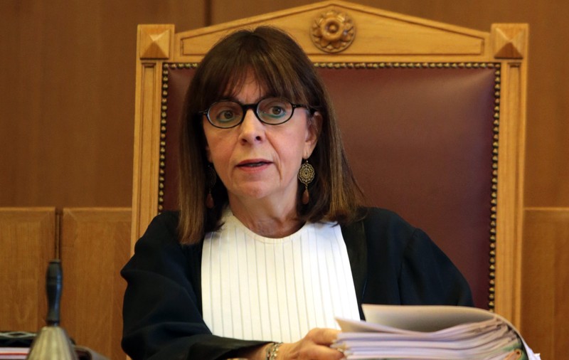 O femeie ar putea ajunge, în premieră, președintele Greciei. Votul stă la mâna deputaților, propunerea fiind făcută de premier