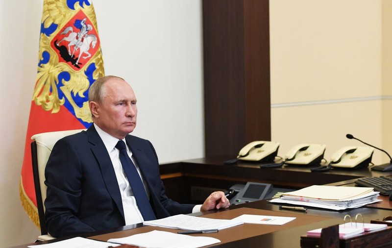 Putin anunță ridicarea treptată a restricțiilor în Rusia, deși epidemia este în creștere accelerată