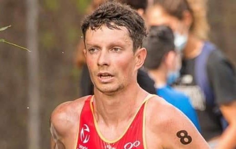 Felix Duchampt, primul român calificat la Jocurile Olimpice de la Tokyo, în disciplina sportivă triatlon